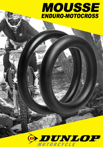 Dunlop Mousse 140/80-18 | Just Bike Tyre