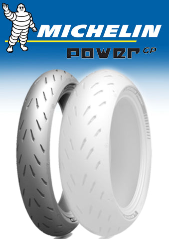 Michelin Power GP 190/55-17