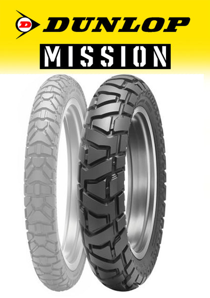 DUNLOP TRAILMAX MISSION 150/70-17 | Just Bike Tyre