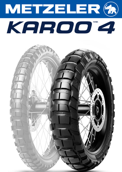METZELER KAROO 4 150/70R18 未使用品❗️ Rear_27883c88-2853-4270-9094-