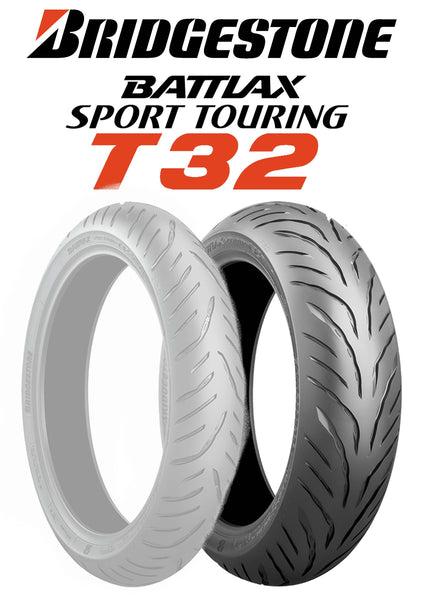 Bridgestone T32 180/55-17 | Just Bike Tyre
