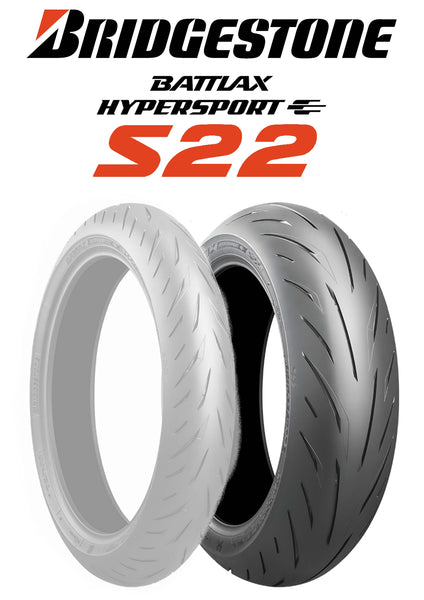BRIDGESTONE BATTLAX S22 190/55ZR17 新品 Rear_ea81e989-f57b-4374-be95-