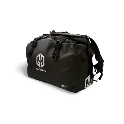GoGravel “Little Karoo” 40L Duffel Bag, 2020 edition