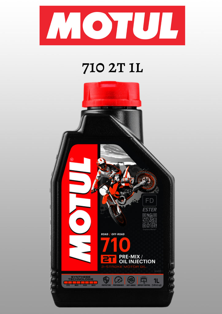 MOTUL 710 2T 1L