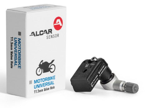 ALCAR TPMS SENSOR: (BMW & HARLEY DAVIDSON) 2020-UP (S7A101)