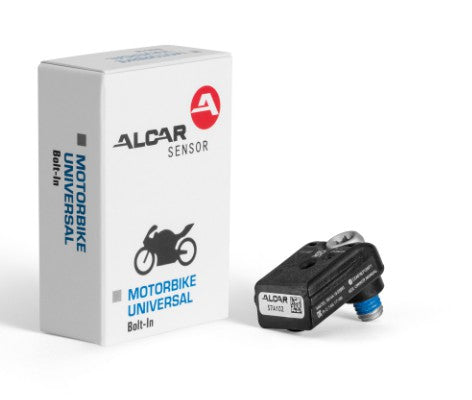 ALCAR TPMS SENSOR: (BMW & INDIAN) WITH BOLT IN (S7A102)