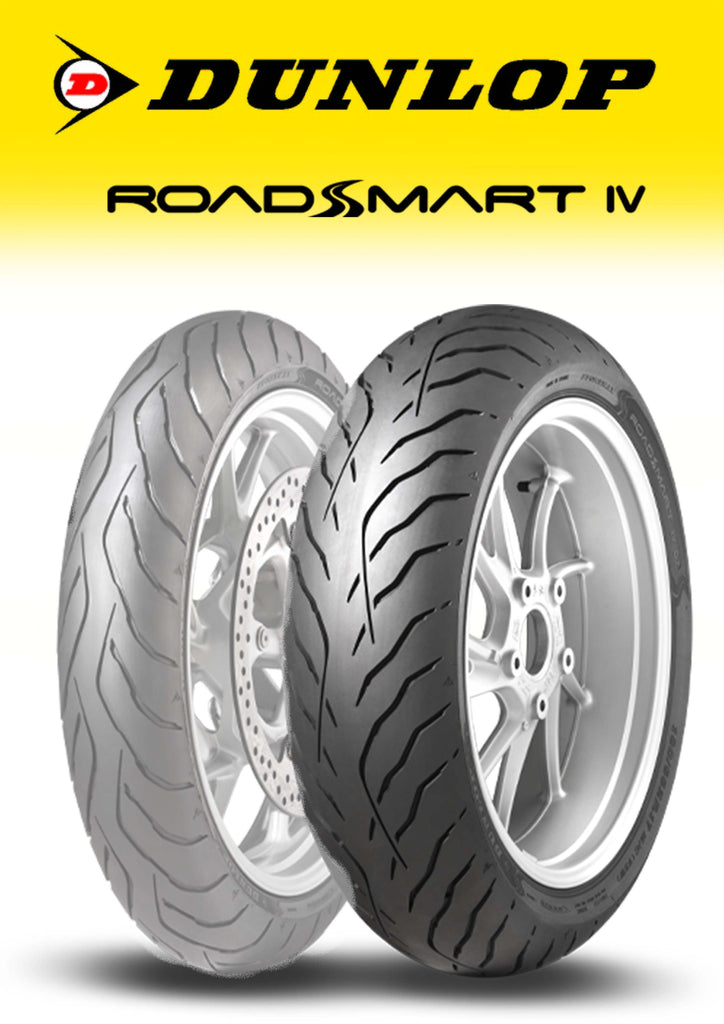 Dunlop Road Smart 4 190/55-17