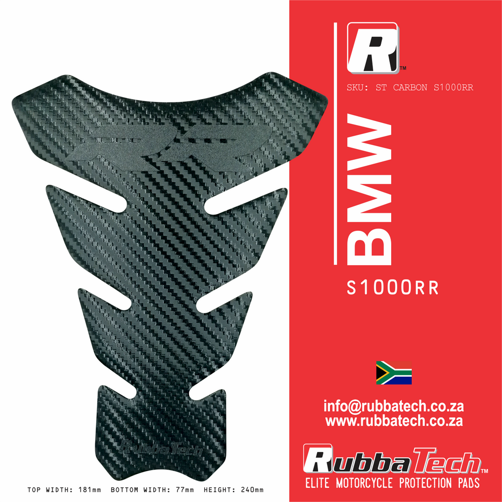 BMW Rubbatech Tank Pad S1000RR