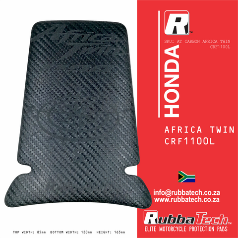 Honda Rubbatech Tank Pad AFRICA TWIN CRF1100L