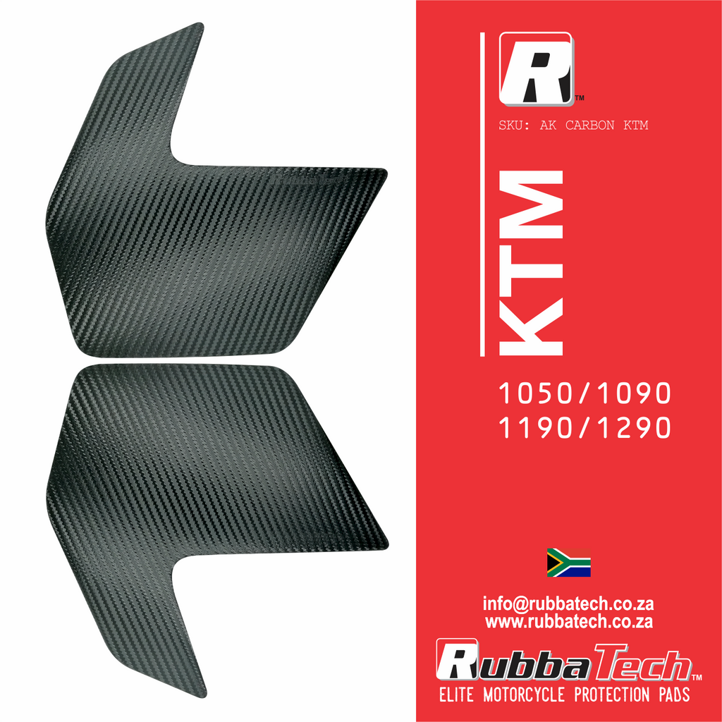 KTM Rubbatech Knee Pad 1050/1090/1190/1290 models