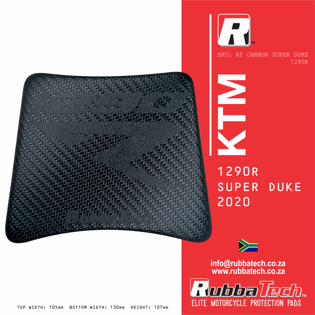 KTM Rubbatech Tank Pad  SUPERDUKE 1290R