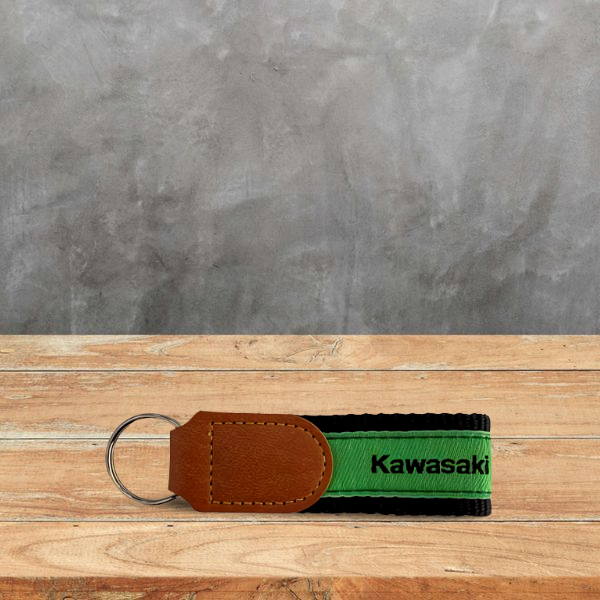 Kawasaki Key Ring