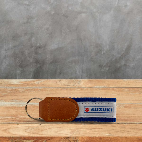 Suzuki Key Ring