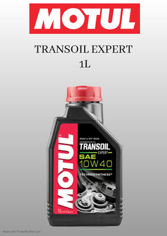 MOTUL TRANSOIL EXPERT 1L