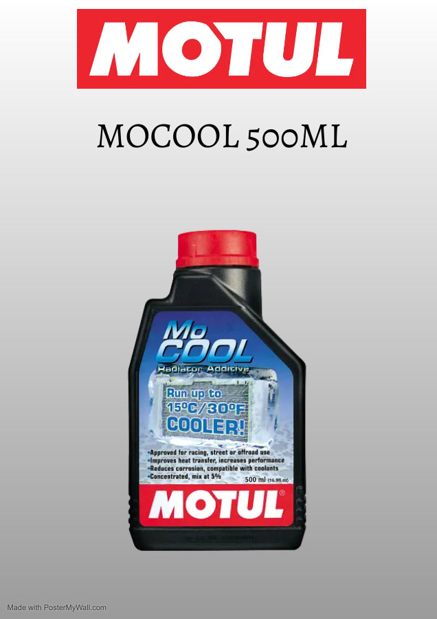 MOTUL MOCOOL 500ML