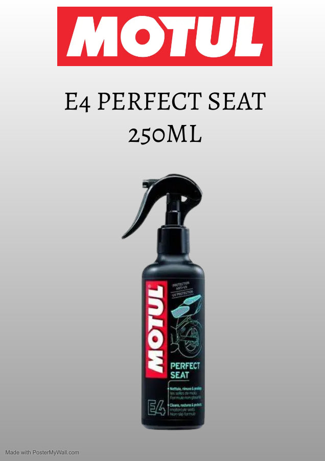 MOTUL E4 PERFECT SEAT 250ML