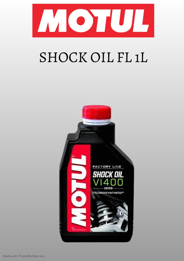 MOTUL SHOCK OIL FL 1L