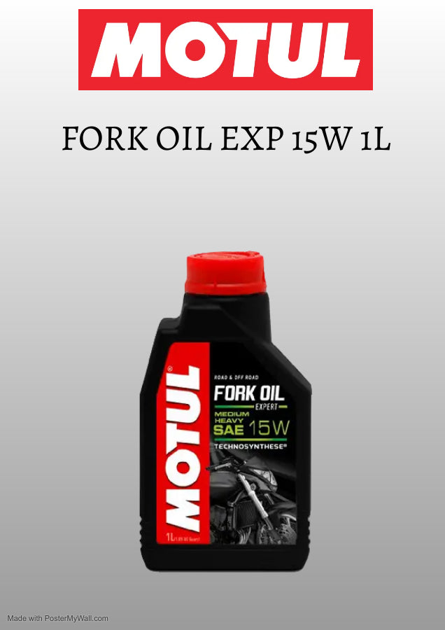 MOTUL FORK OIL EXP 15W 1L