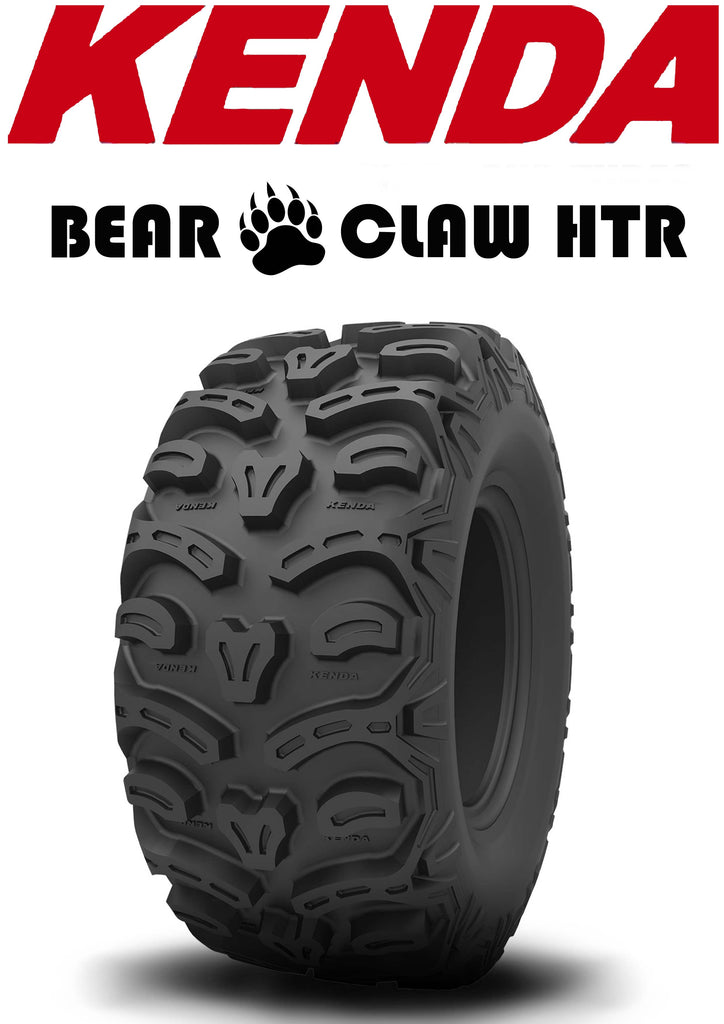 KENDA BEAR CLAW HTR 25 X 8.00 - 12