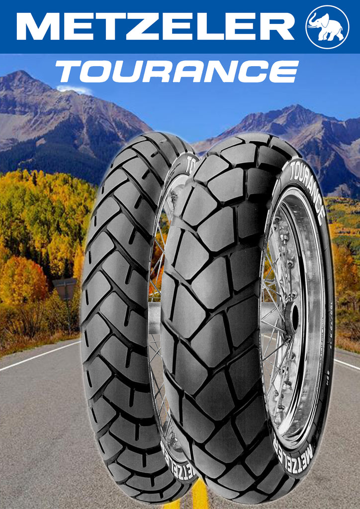 Metzeler Tourance 90 90 21 150 70 17 COMBO Just Bike Tyre metzeler-tourance-90-90-21-150-70-17-combo-just-bike-tyre