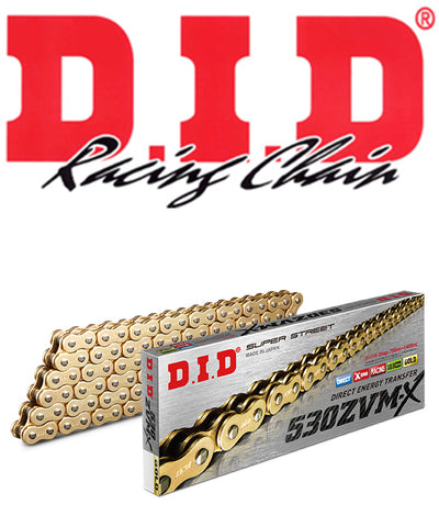 Chain and Sprockets