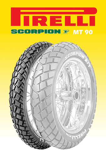 Pirelli Scorpion MT90 90/90-21 V