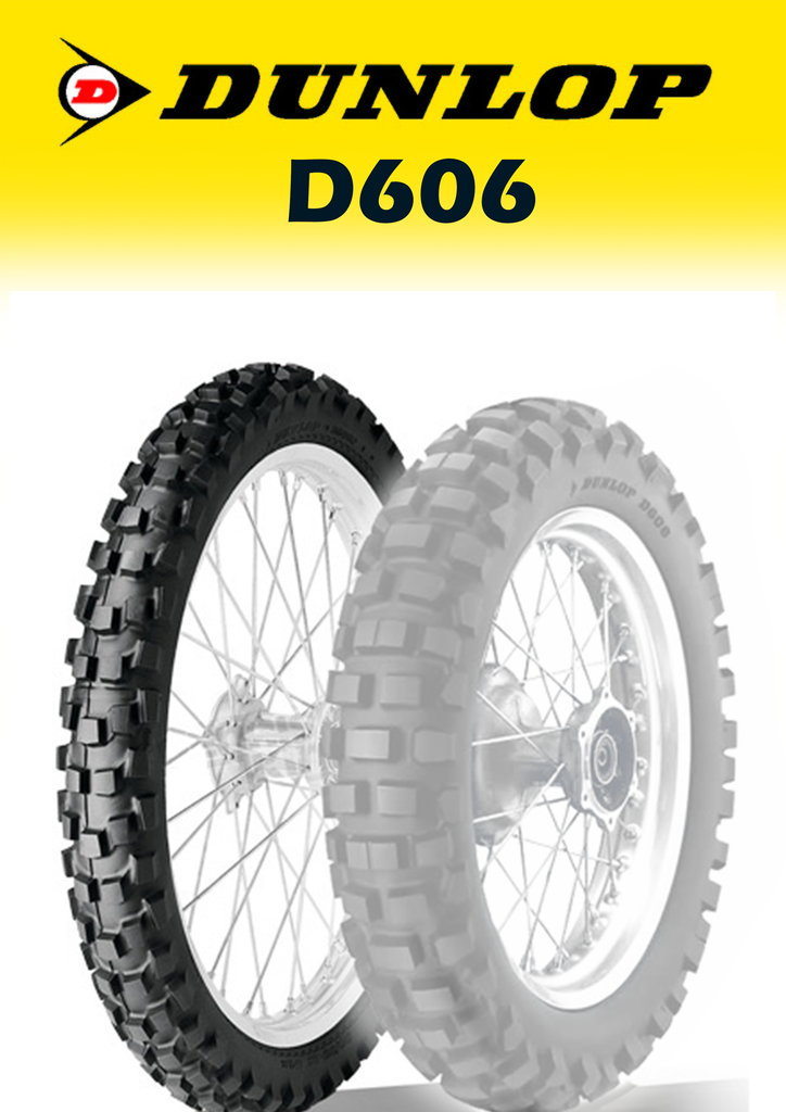 Dunlop D606 90/90/21