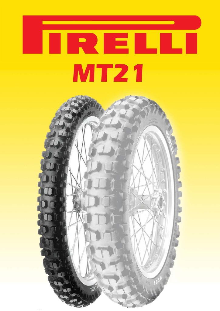 Pirelli MT21 90/90-21