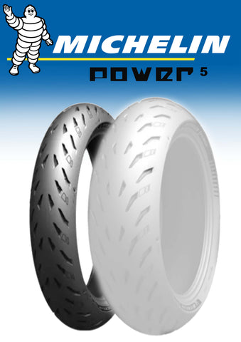 Michelin Power 5 120/70-17