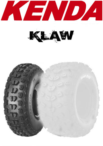 KENDA KLAW 25 X 8.00 - 12