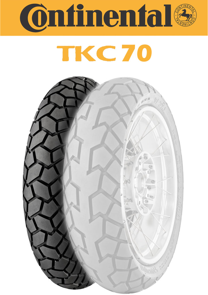 Continental TKC 70 110/80/19