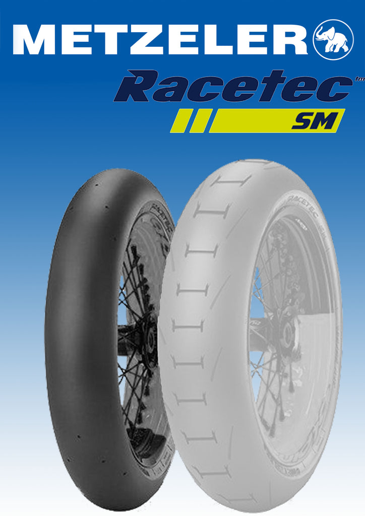 Metzeler Racetec Supermoto 125/75-16.5 K2
