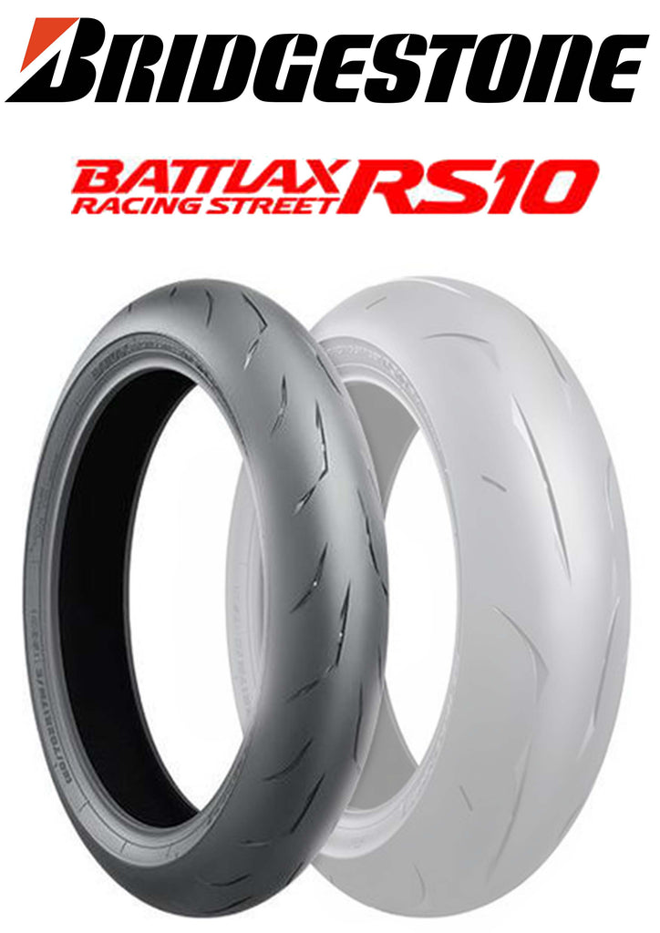 Bridgestone Battlax RS10 120/70-17