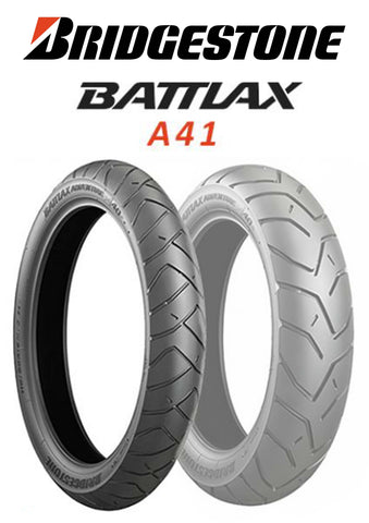 Bridgestone A41 (G) 110/80-19