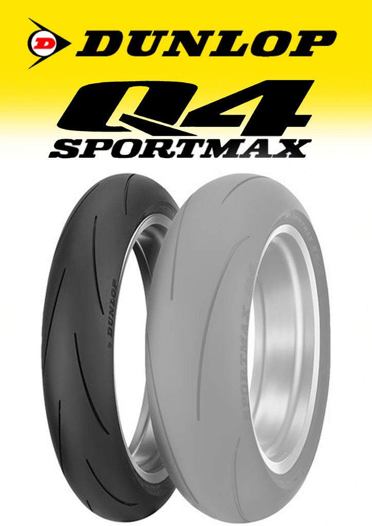 Dunlop Q4 120/70-17