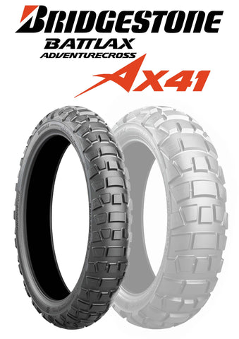 Bridgestone AX41 120/70-19