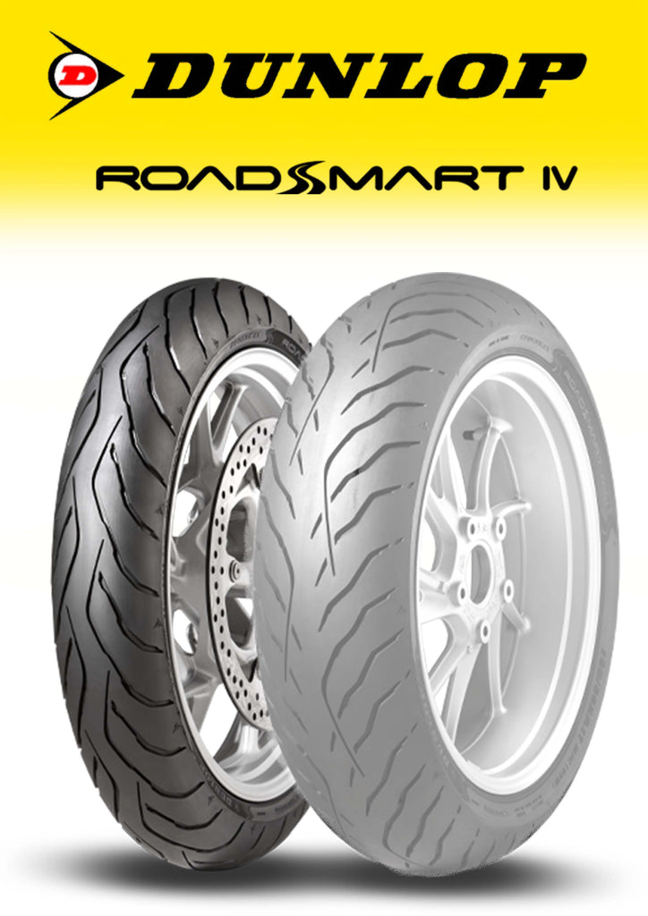 Dunlop Road Smart 4 120/70-17