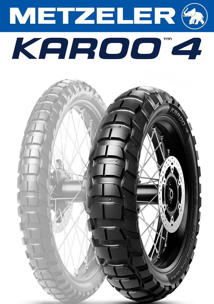 Metzeler KAROO 4 170/60-17