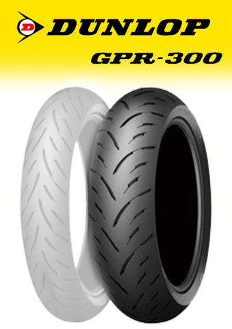 Dunlop GPR-300 190/50-17