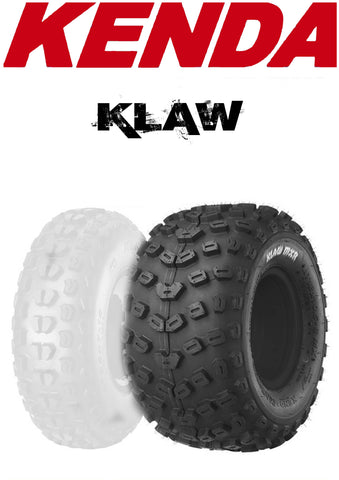 KENDA KLAW 25 X 10.00 - 12