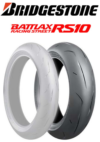 Bridgestone Battlax RS10 190/55-17
