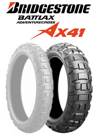 Bridgestone AX41 150/70-17