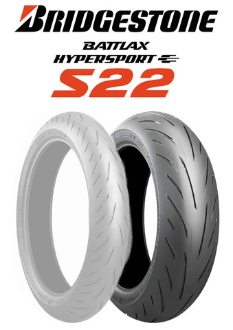 Bridgestone S22 190/50-17