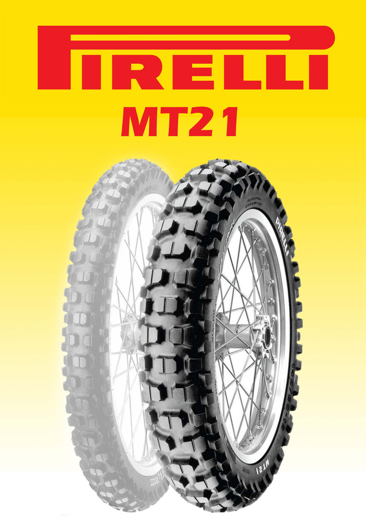 Pirelli MT21 130/90/18
