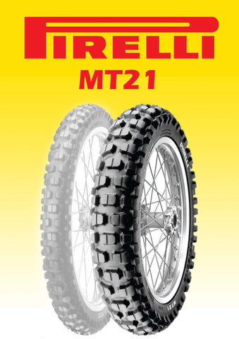 Pirelli MT21 130/90/17