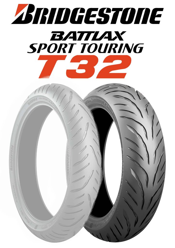 Bridgestone T32 190/50-17