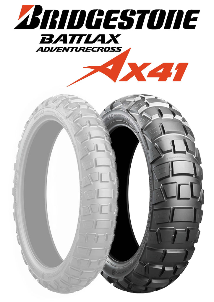 Bridgestone AX41 150/70-18