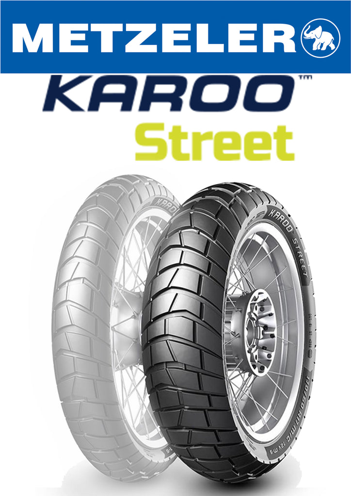 Metzeler Karoo Street 170/60-17