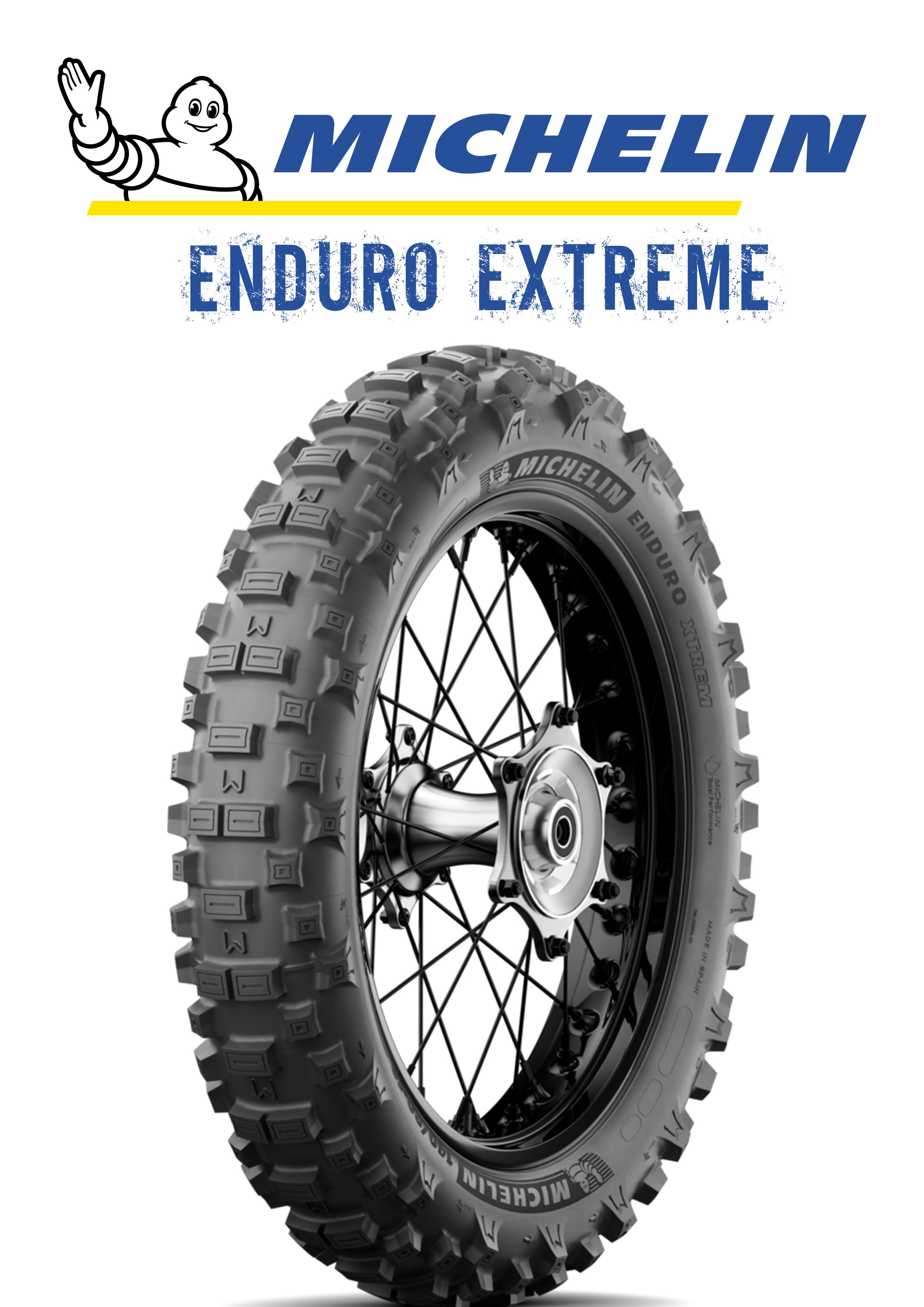 Michelin Enduro Best Enduro Tires 2019 Michelin Enduro Xtreme 140