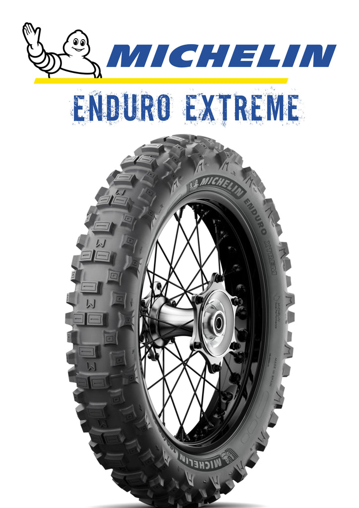 Michelin Enduro Xtreme 140/80-18 SuperSoft